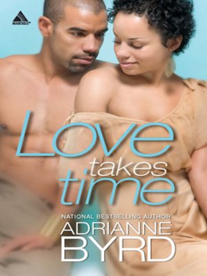 cover image of Love Takes Time